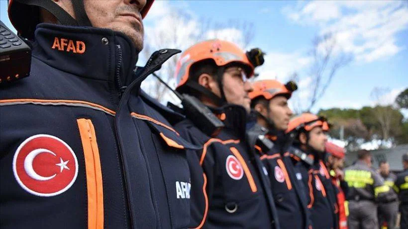 AFAD Duyurdu! AFAD Personel Alacak