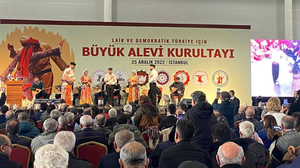 Aleviler arası 'düşkün' tartışması: ABD ve İsrail düşkünleri!