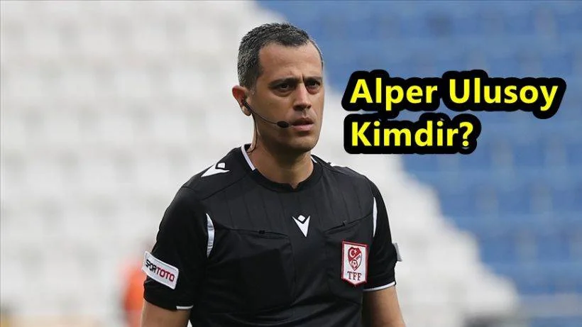Alper Ulusoy Kimdir, Nerelidir? Alper Ulusoy Kariyeri
