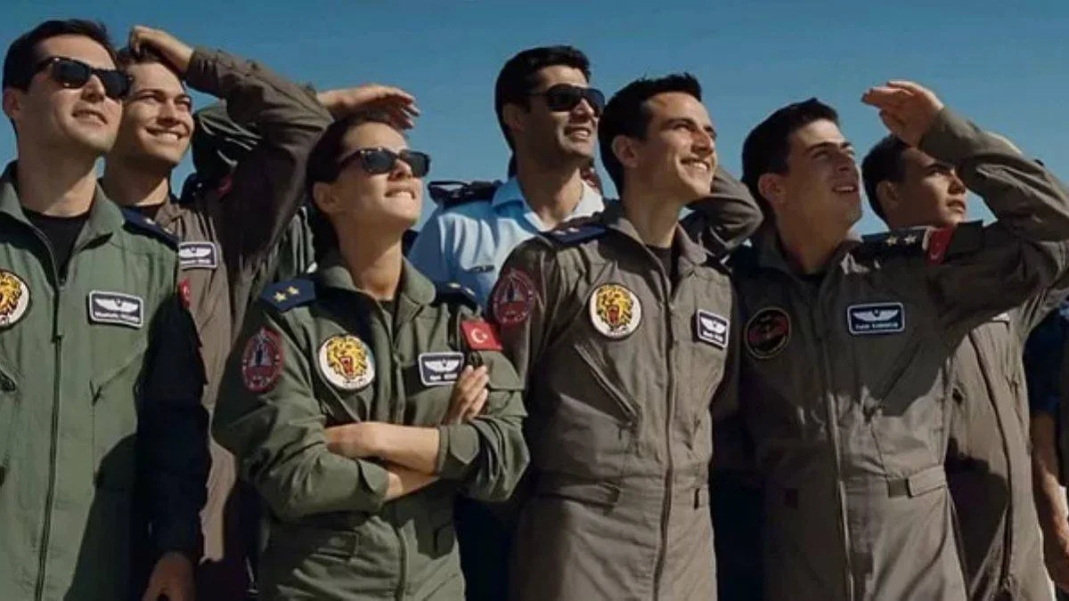 Anadolu Kartalları filminin konusu nedir? Oyuncuları kimlerdir?