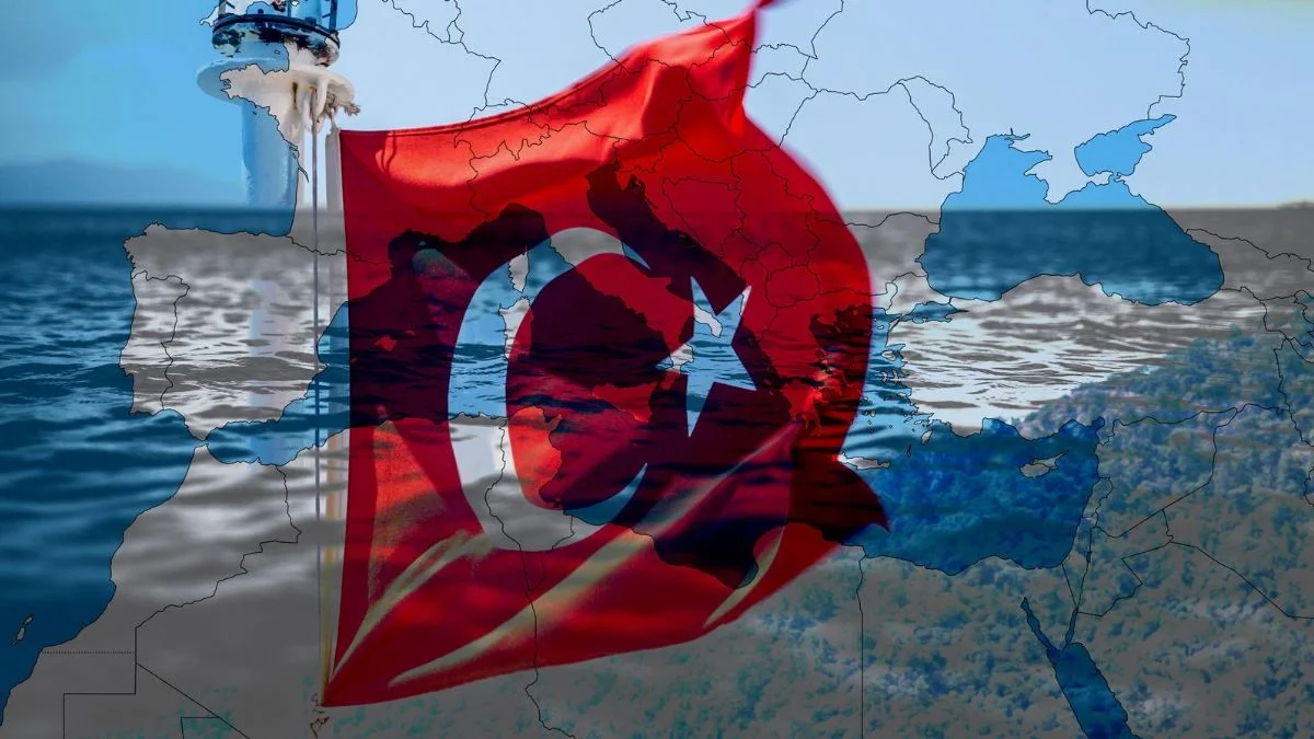 ANALİZ: 'Kuşatma'... Balkanlar ve Kafkasya hedef seçildi