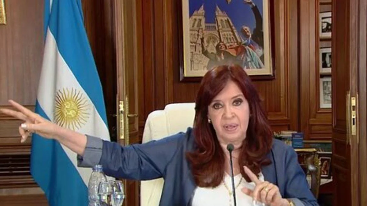 Arjantin Devlet Başkanı Yardımcısı hakkında hapis kararı