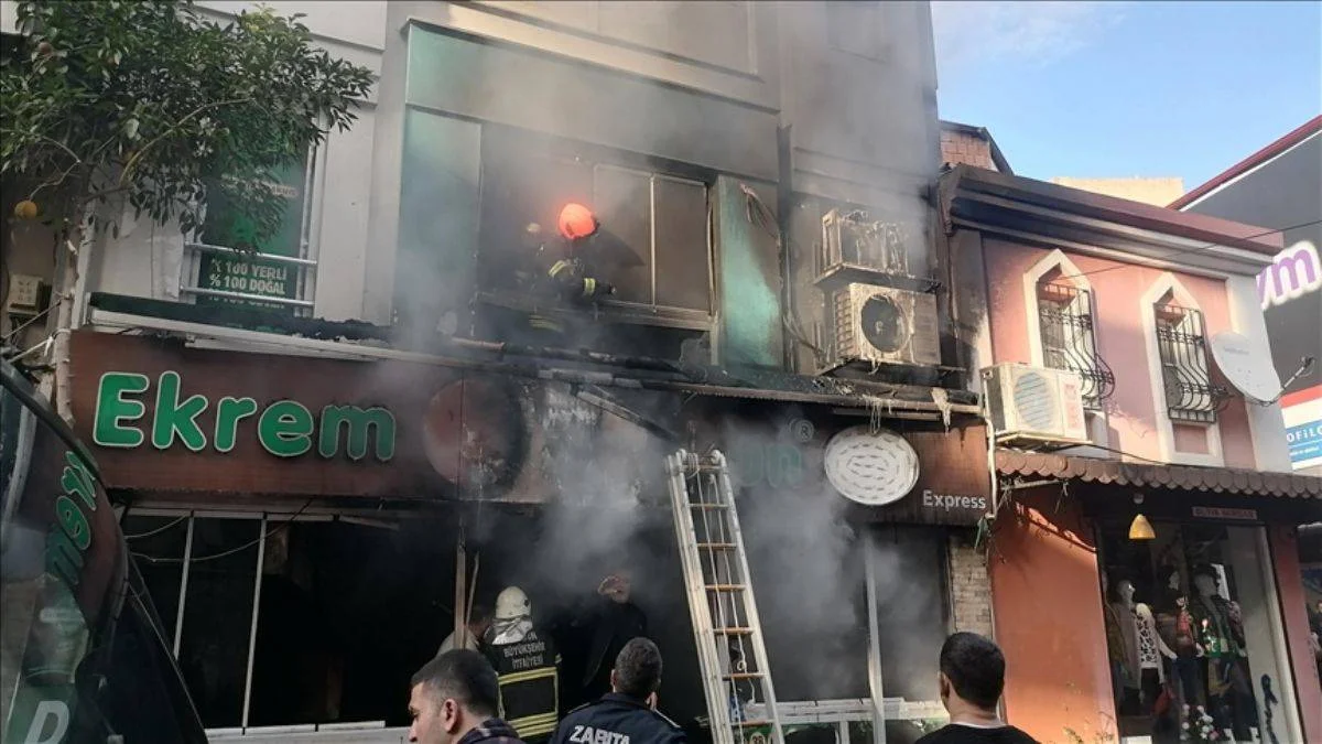 Aydın'da patlama! 7 ölü, 4 yaralı