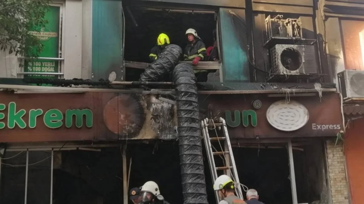 Aydın Nazilli'de patlama neden oldu? Kaç kişi öldü?