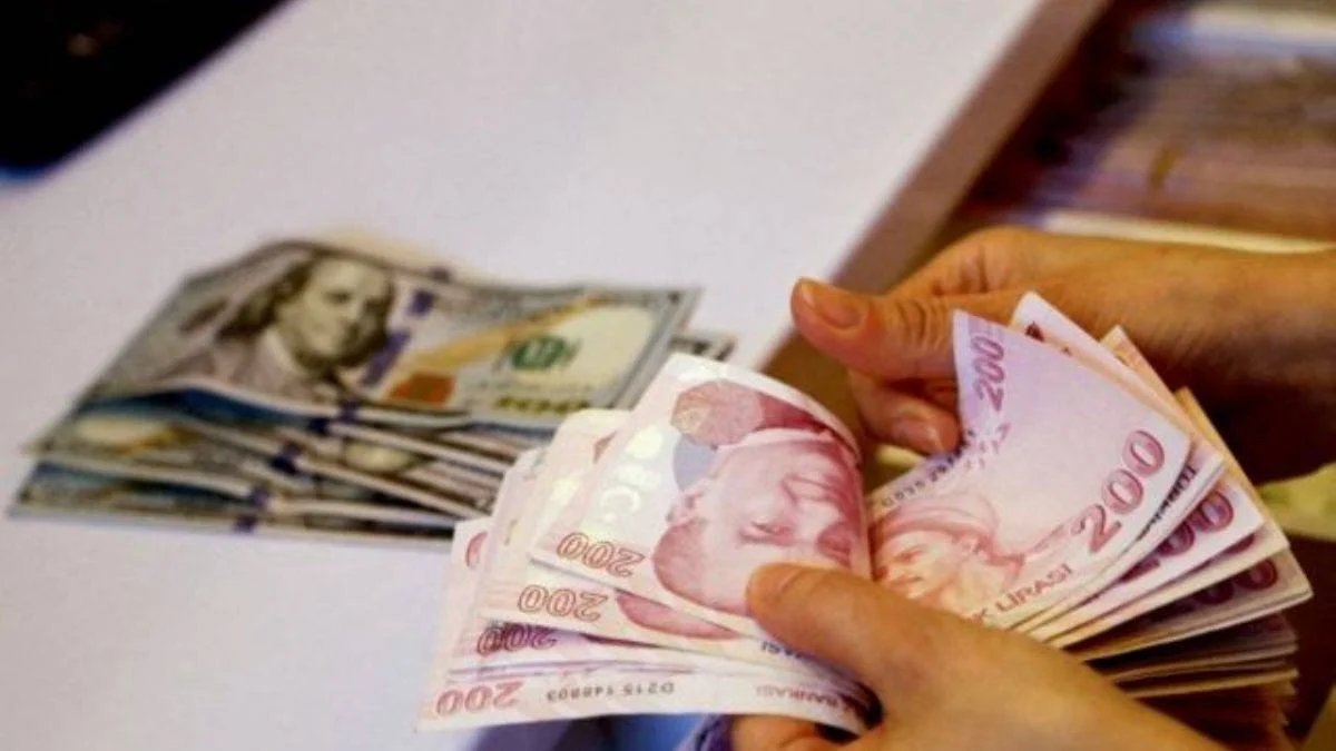 Bakan Bilgin'den asgari ücret/dolar tablosu paylaşımı