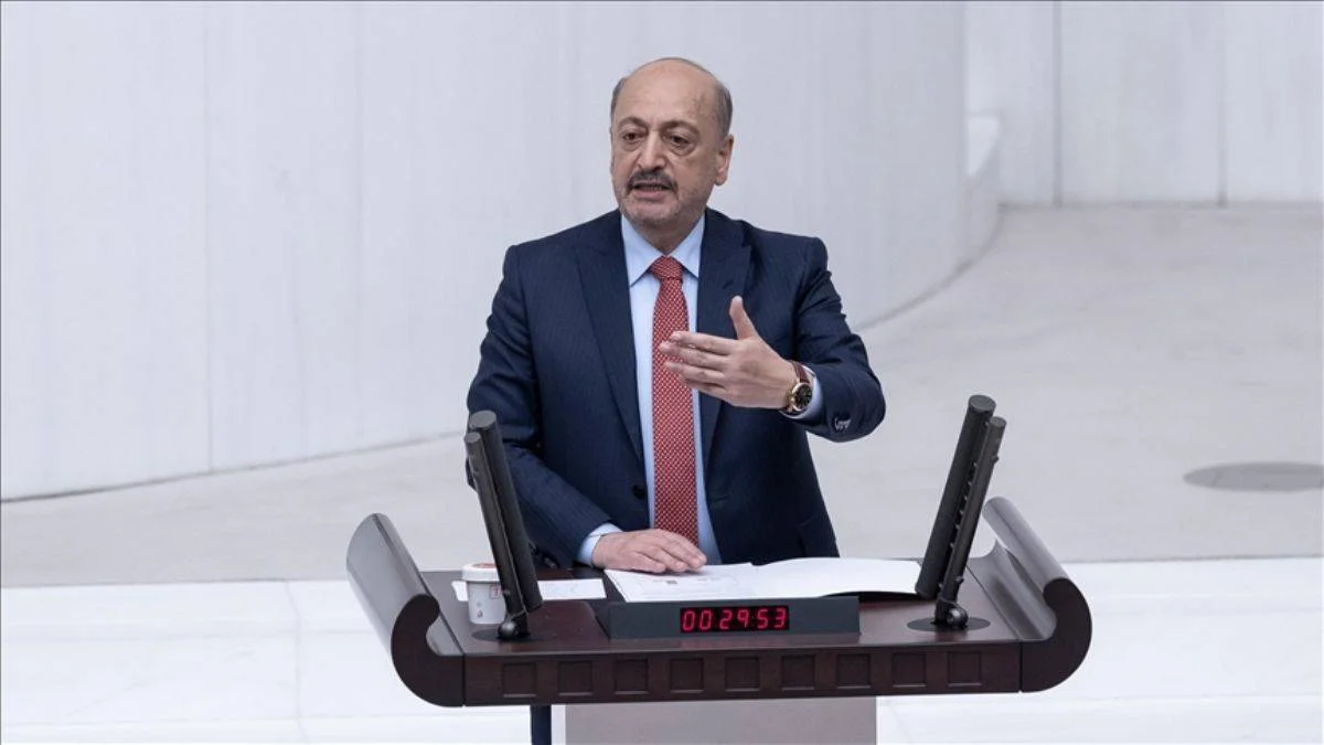 Bakan Bilgin'den EYT açıklaması