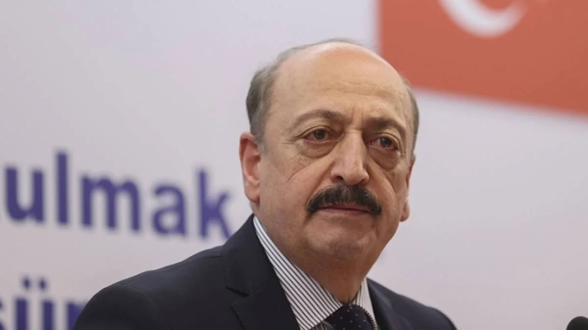 Bakan Bilgin'den zam öncesi asgari ücret paylaşımı!