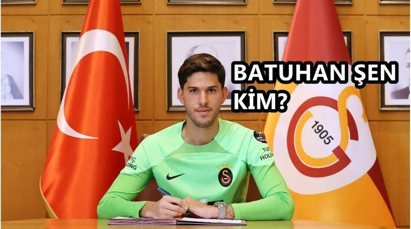 Batuhan Şen Kimdir,Nerelidir? Batuhan Şen Futbol Kariyeri