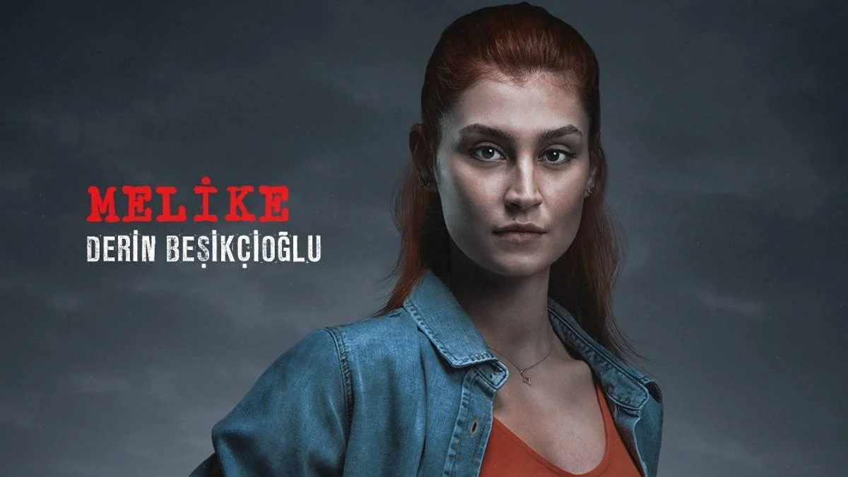 Behzat Ç. dizisi Melike kimdir? Komiser yardımcısı Melike Erdal Beşikçioğlu'nun kızı mı?