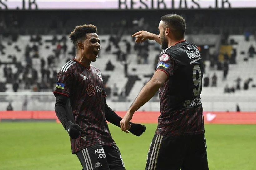 Beşiktaş Gaziantep Maçı Ne Zaman? Kadrosunda Kimler Var?