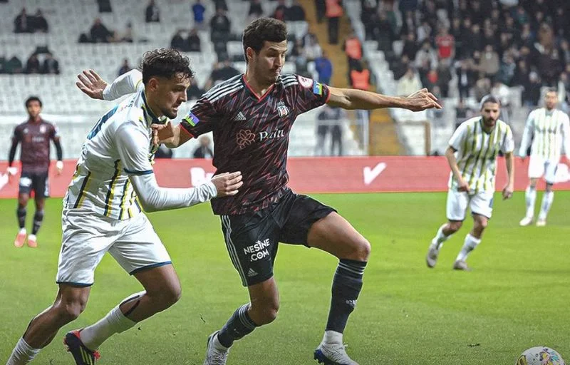 Beşiktaş kupada son 16 turunda! Beşiktaş-Şanlıurfaspor maç sonucu nedir?