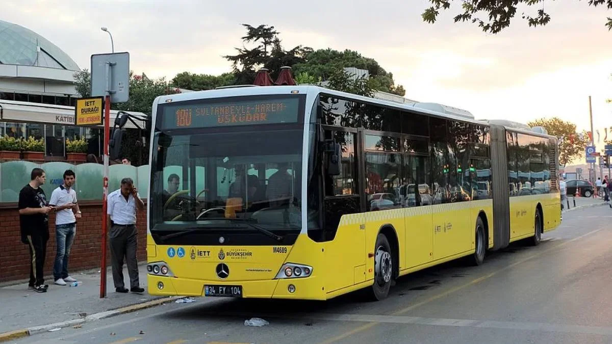 Bugün (31 Aralık) İstanbul'da otobüsler ücretsiz mı? İETT otobüs, metro, metrobüs bedava mı?