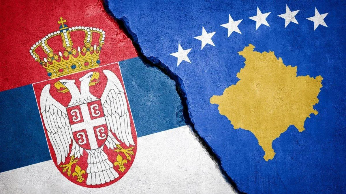 Cambridge'den Prof. Dr. Timothy Less: Kosova-Sırbistan gerilimini çözebilecek tek Doğu ülkesi Türkiye!