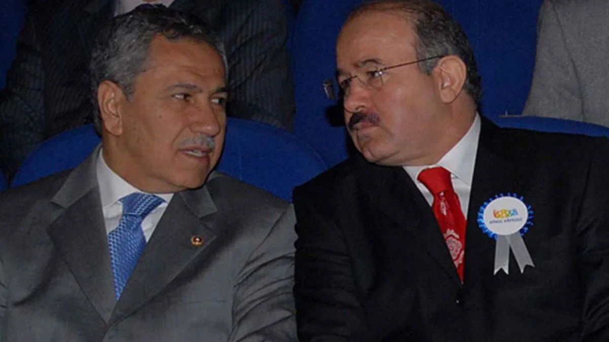Çelik ve Arınç'tan ''İmamoğlu'' kararına tepki