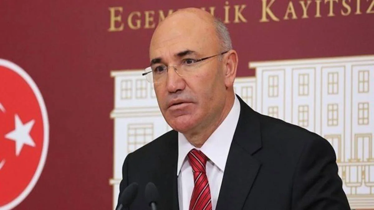 CHP'li Tanal'dan cezaevine girmek için başvuru!