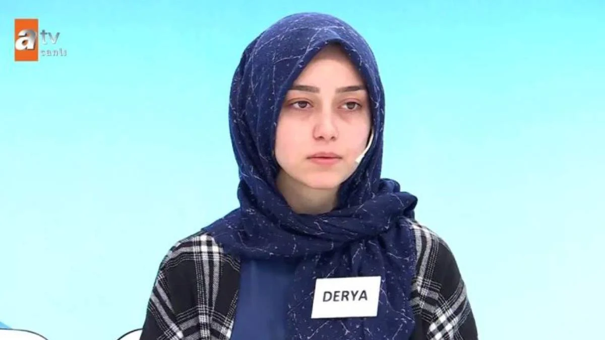 Derya Yalçınkaya TikTok adresi nedir?
