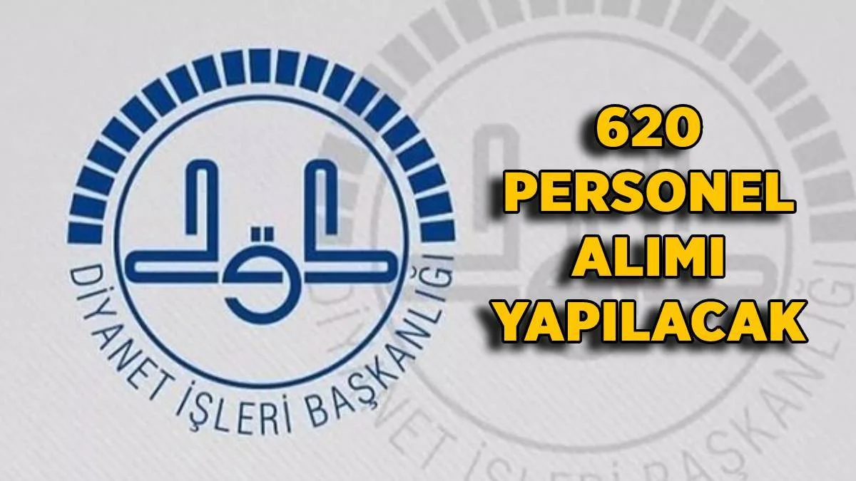 Diyanet 6 bin 200 din görevlisi alımı başvurusu ne zaman?