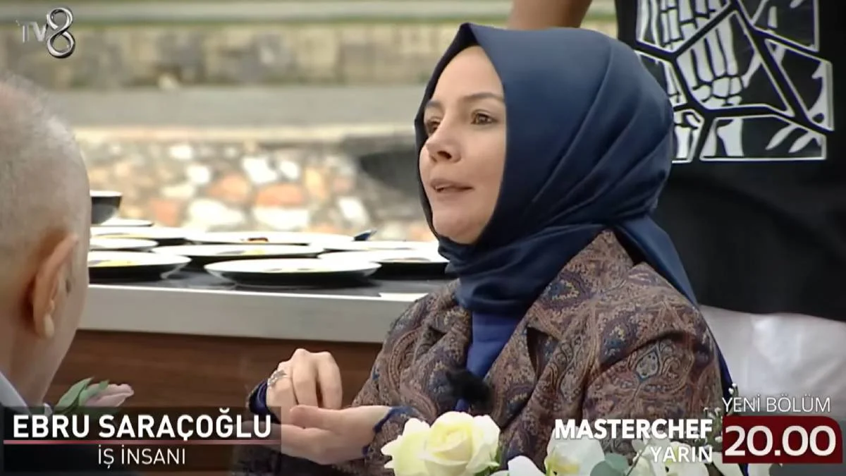 Ebru Saraçoğlu kimdir? İş insanı ve AK Parti İstanbul İl Yönetim Kurulu Üyesi Ebru Saraçoğlu nereli, kaç yaşında? Ne iş yapıyor?