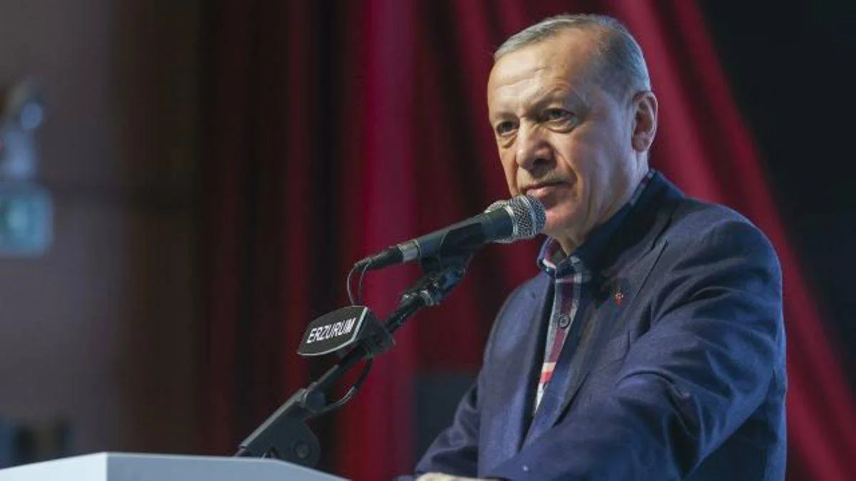 Erdoğan: 6'lı masadan hayır gelmez