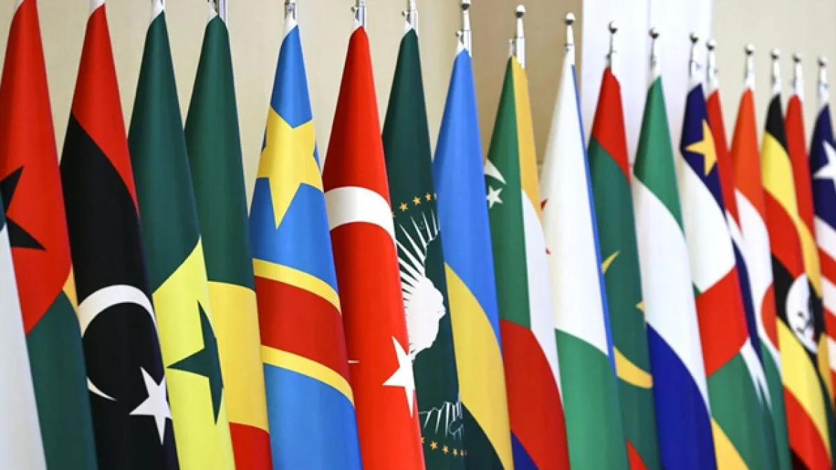 Eş-Şark el-Avsat: Türkiye, Afrika'da nüfuzunu genişletiyor