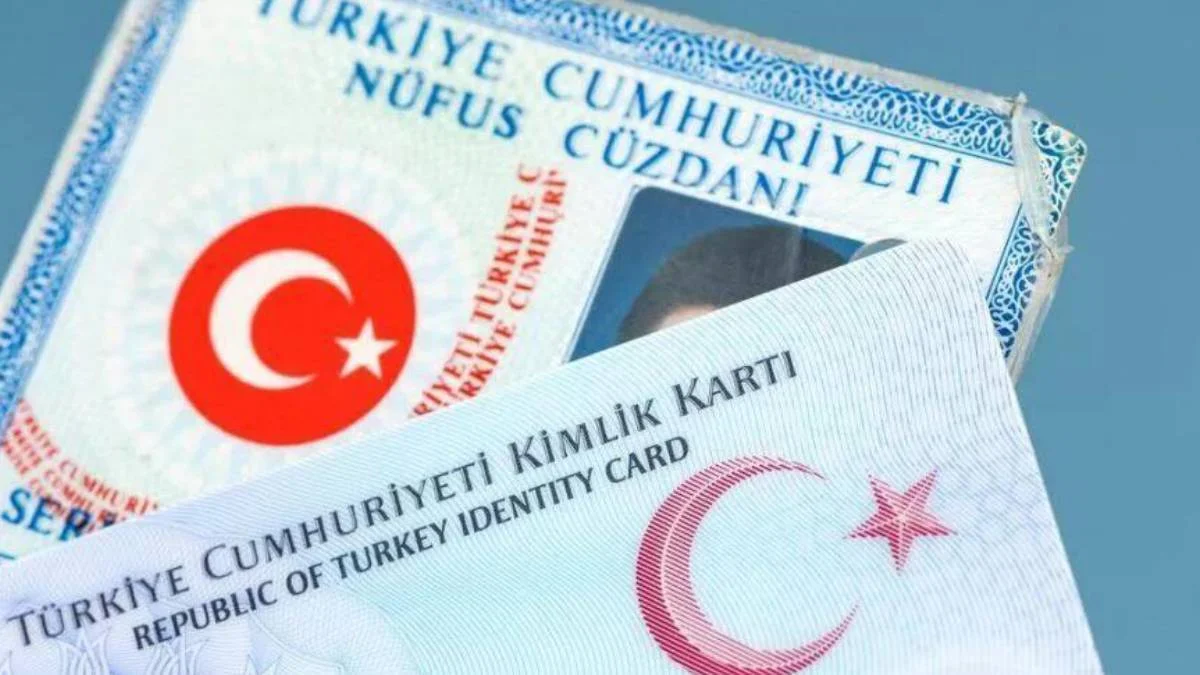 Eski nüfus cüzdanı (kimlik) ile bankada işlem yapılmıyor mu?