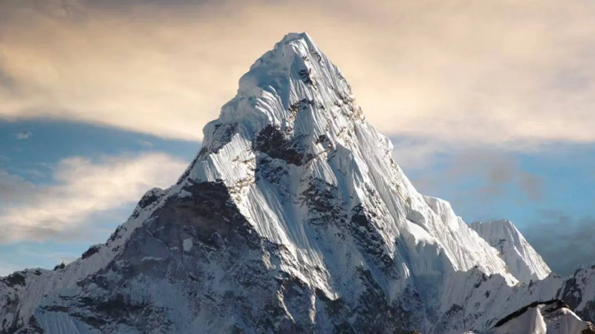 Everest'te Hayatta Kalma Mucizesi