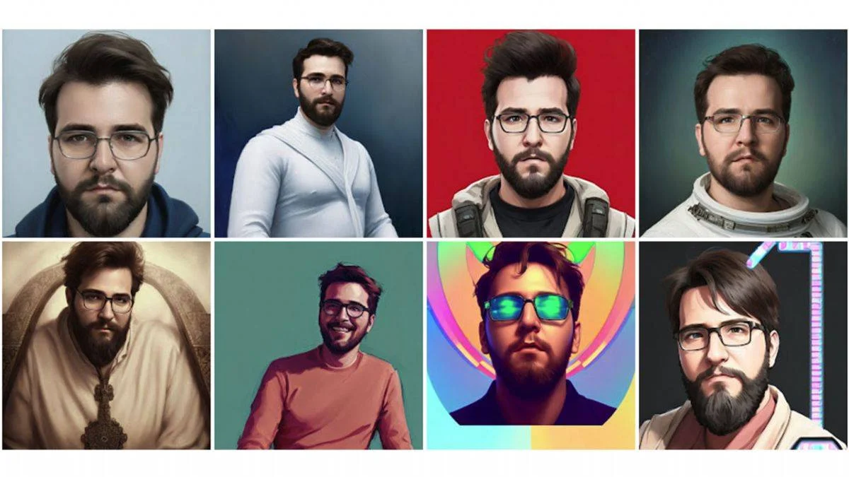 Fotoğrafları sanat eserine dönüştüren Lensa AI nedir?