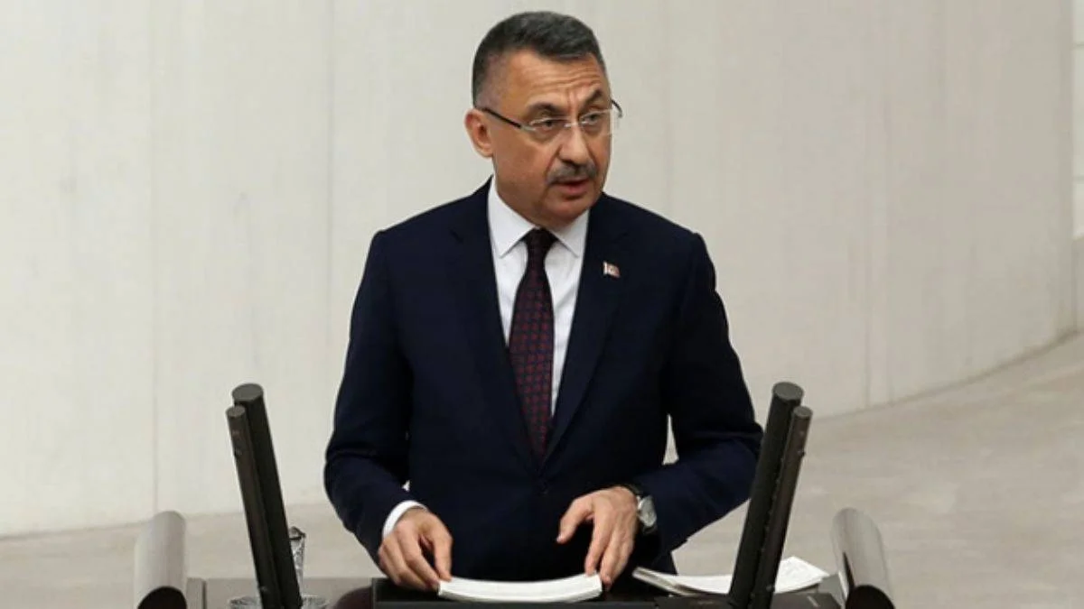 Fuat Oktay EYT için tarih verdi