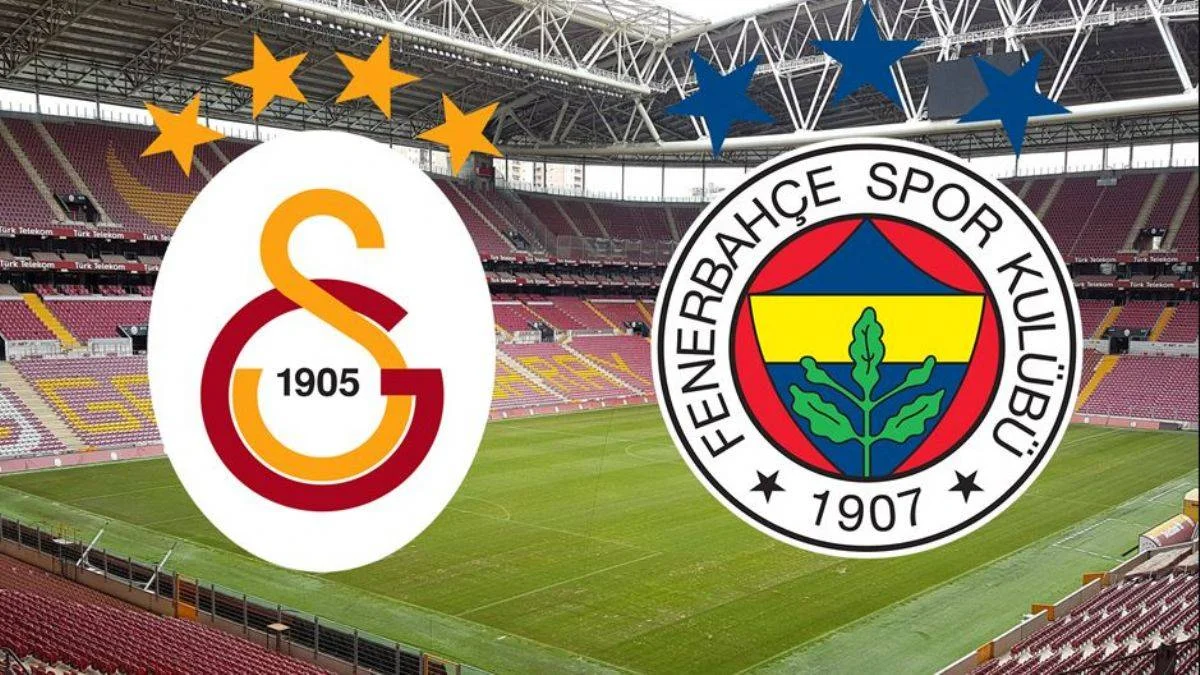 Galatasaray Fenerbahçe maçı ne zaman 2023? (yılın derbisi)