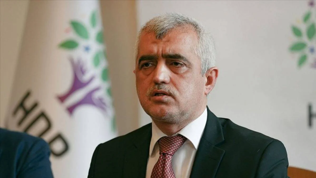 Gergerlioğlu: Kürtlerin hakkını savunmak için Kürt olmak mı gerekiyor?