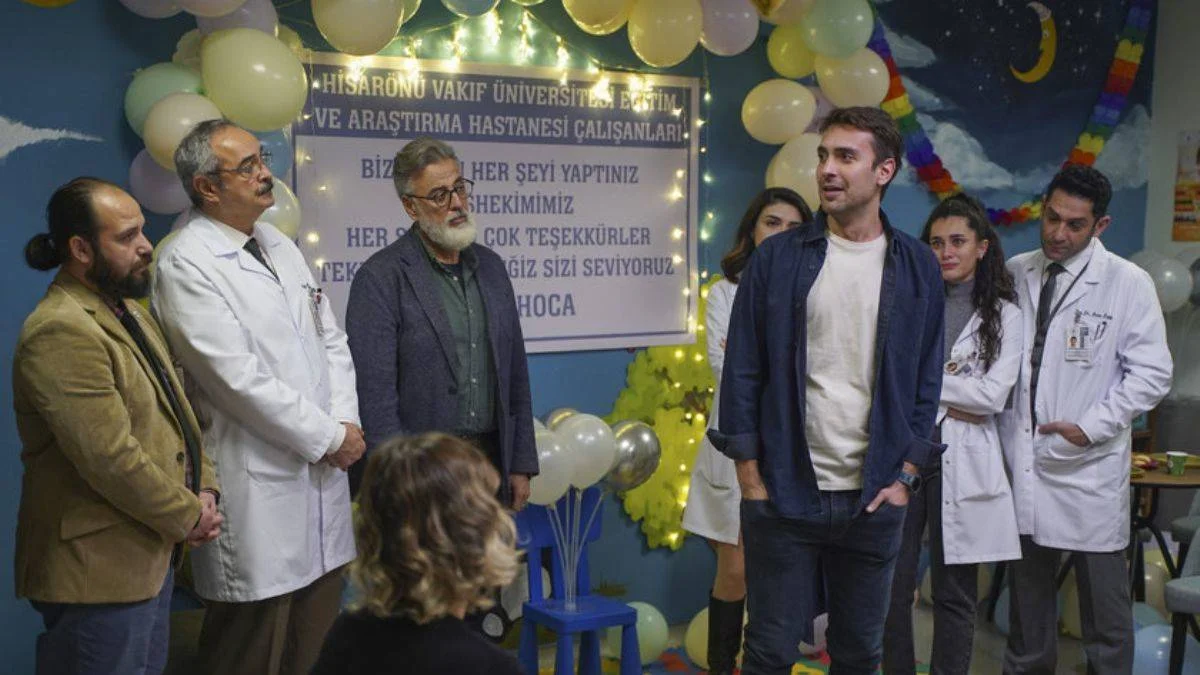 Hayat Bugün final bölümü izle (8.bölüm)