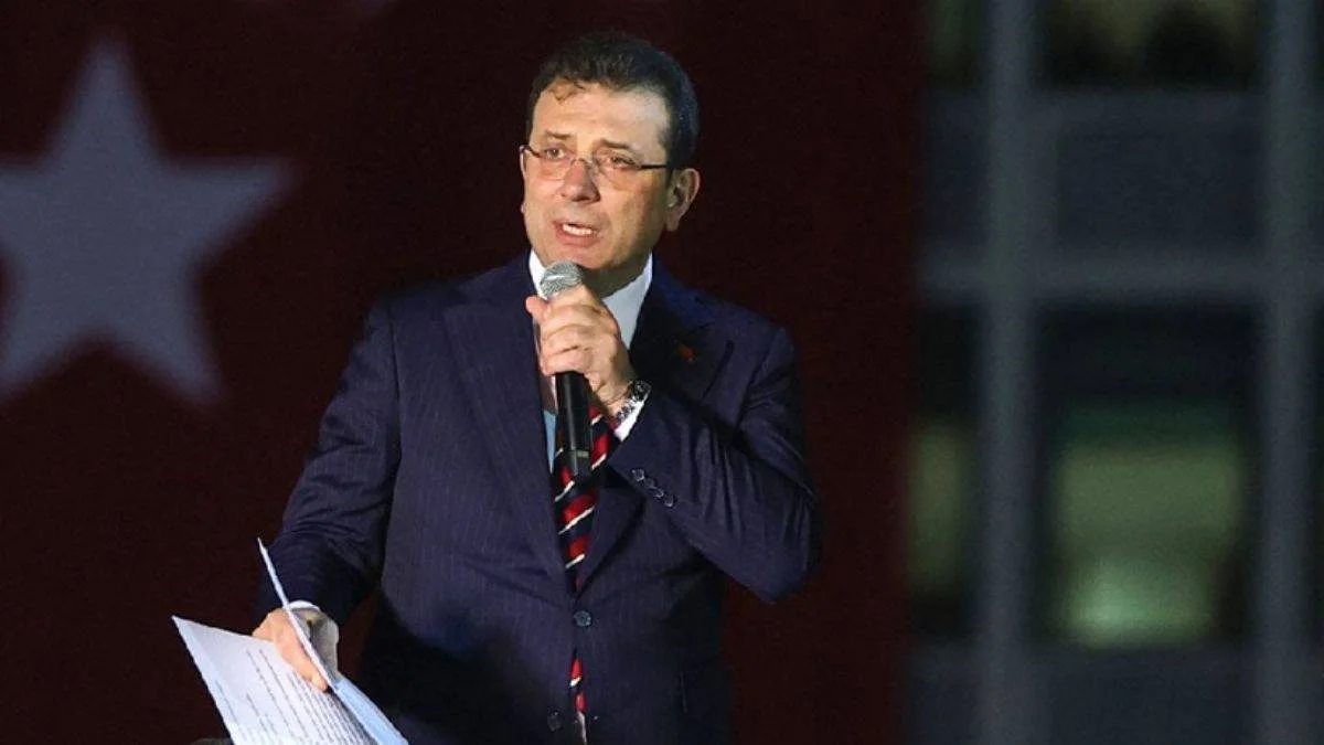 İmamoğlu'ndan Google'a tepki!