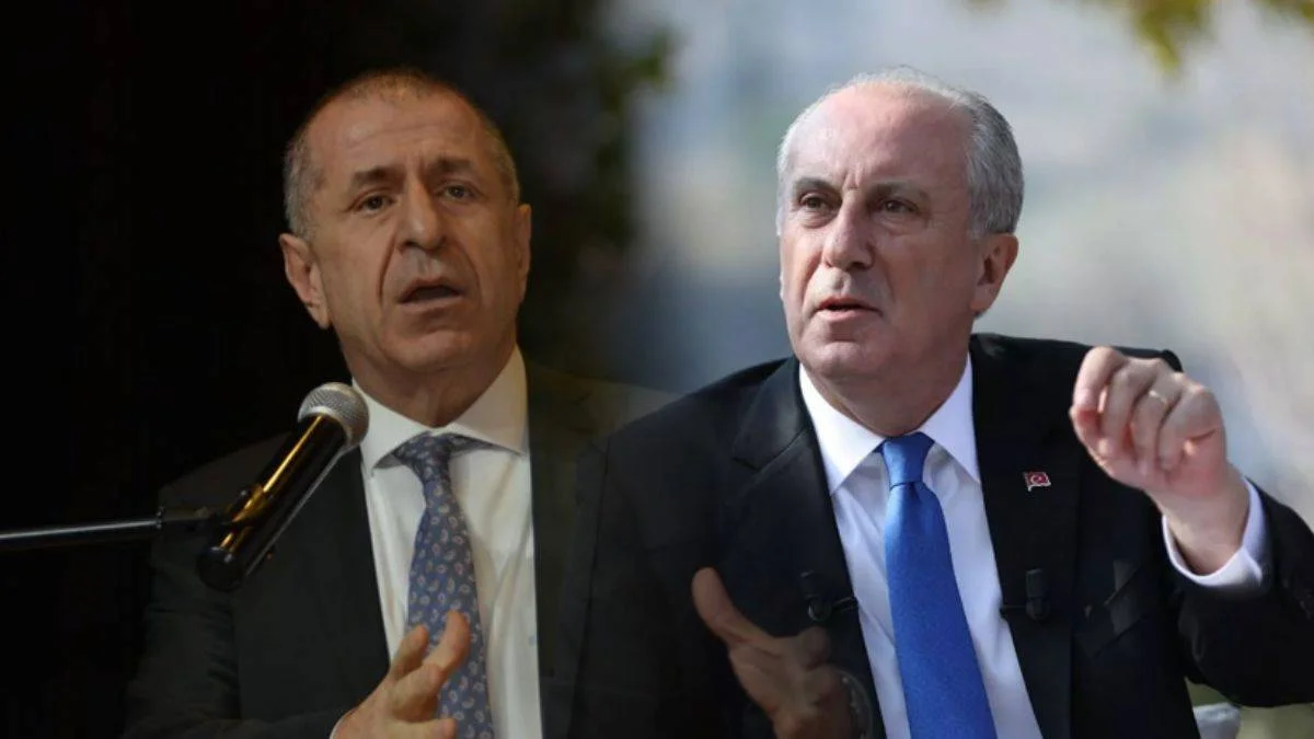 İnce'den ''Zafer Partisi'yle ittifak'' iddialarına yanıt