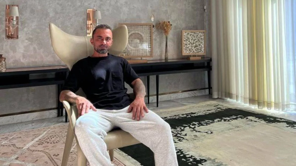İş insanı Haluk Akbaba, 'Kaybederek Kazanmayı Öğrendim" adlı kitabını anlattı