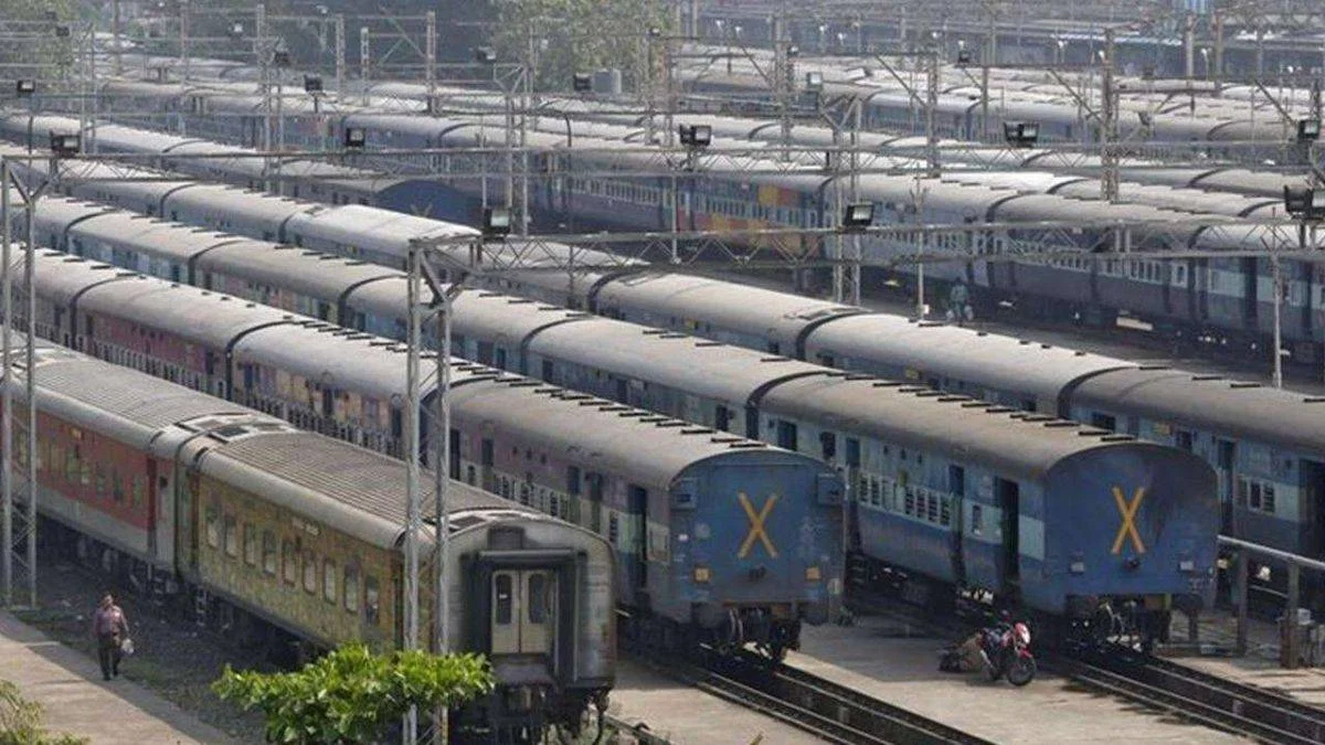 İş vaadiyle 1 ay boyunca tren saydırmışlar