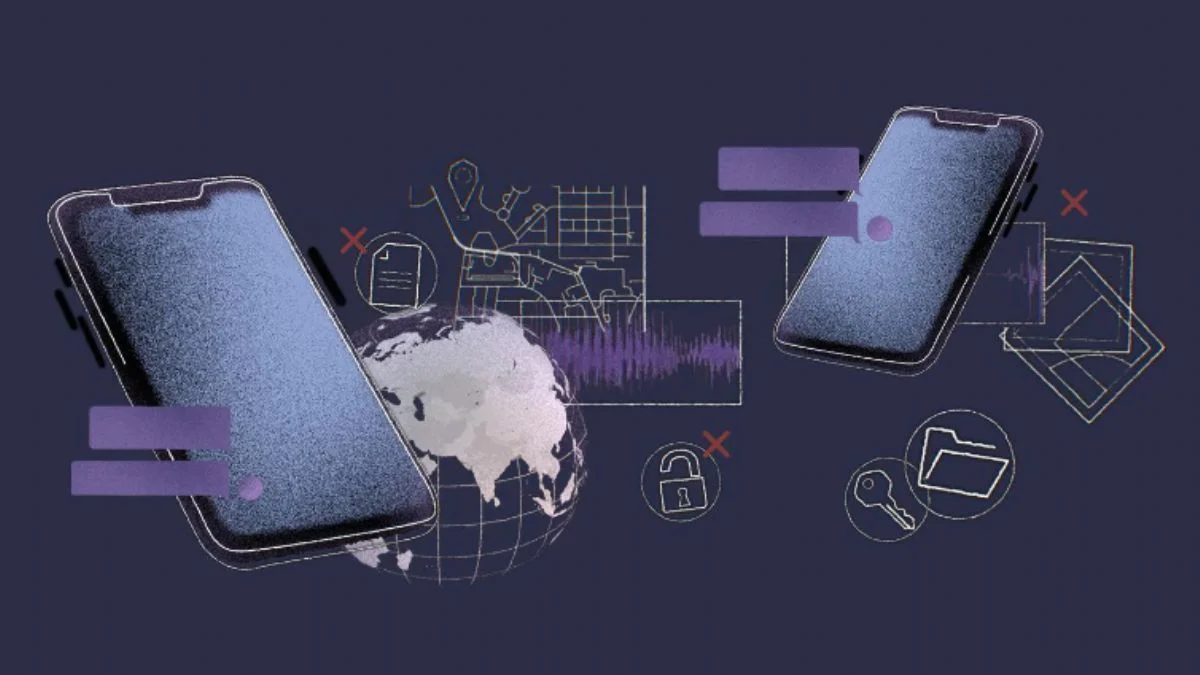 İsrail ordusu her cep telefonuna sızabilir