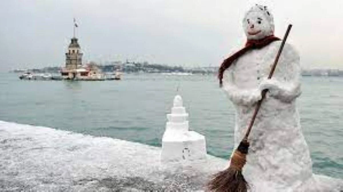 İstanbul'a kar ne zaman yağacak?