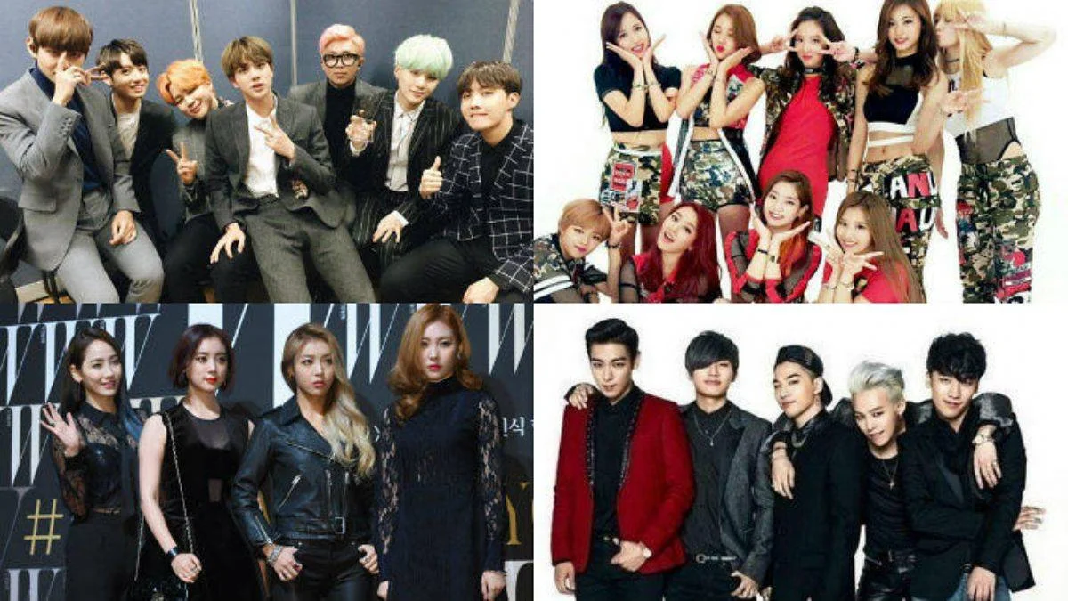 K-Pop'un karanlık yüzü