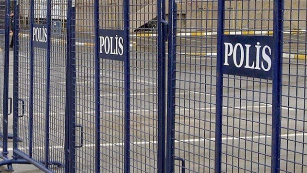 Kahramanmaraş'ta yürüyüş ve gösteri yasağı