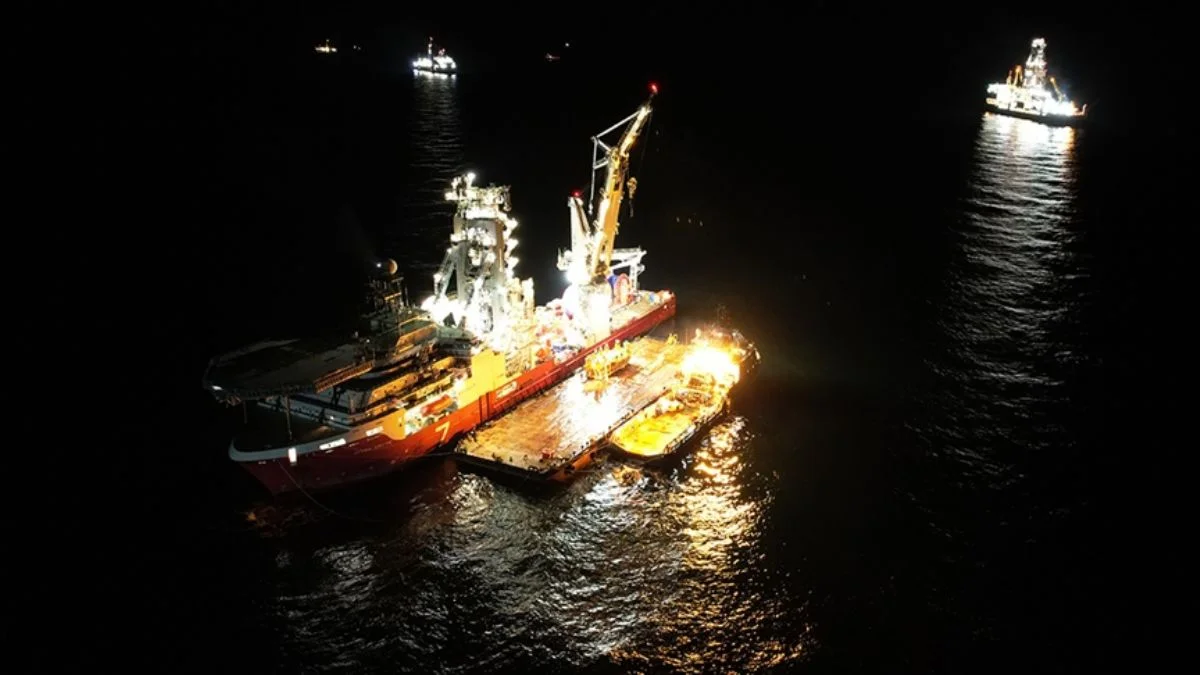Karadeniz gazında flaş gelişme!