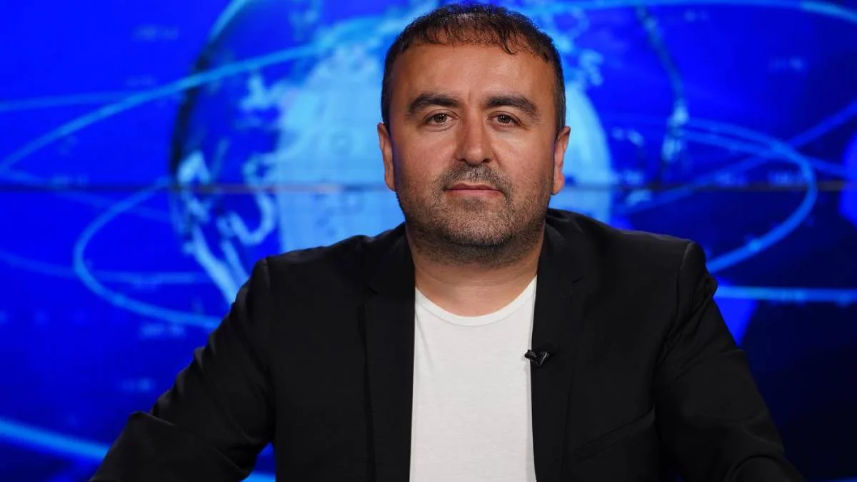 Kenan Taş kimdir?