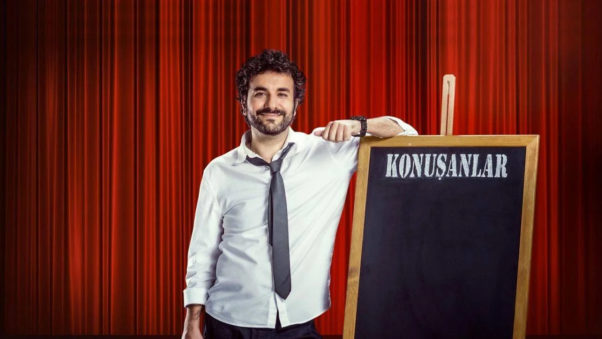 Konuşanlar 87.Bölüm İzle! Hasan Can Kaya Kimdir?