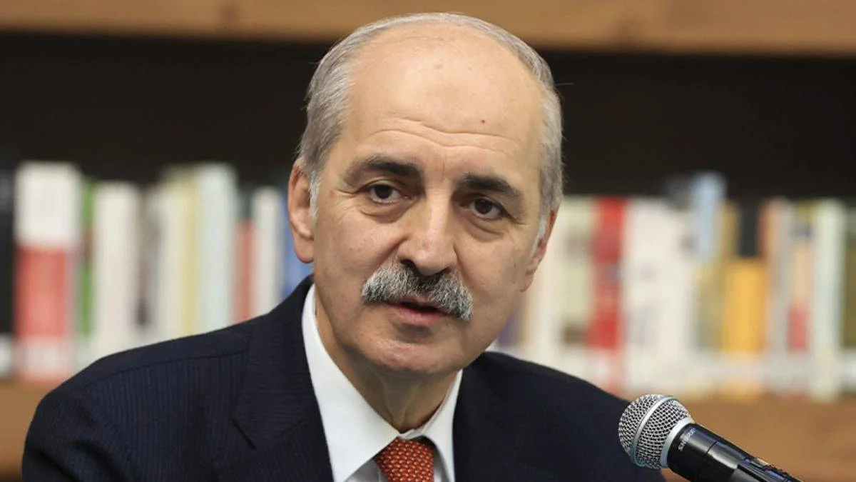 Kurtulmuş'tan kritik açıklama: Seçim bir miktar öne alınabilir