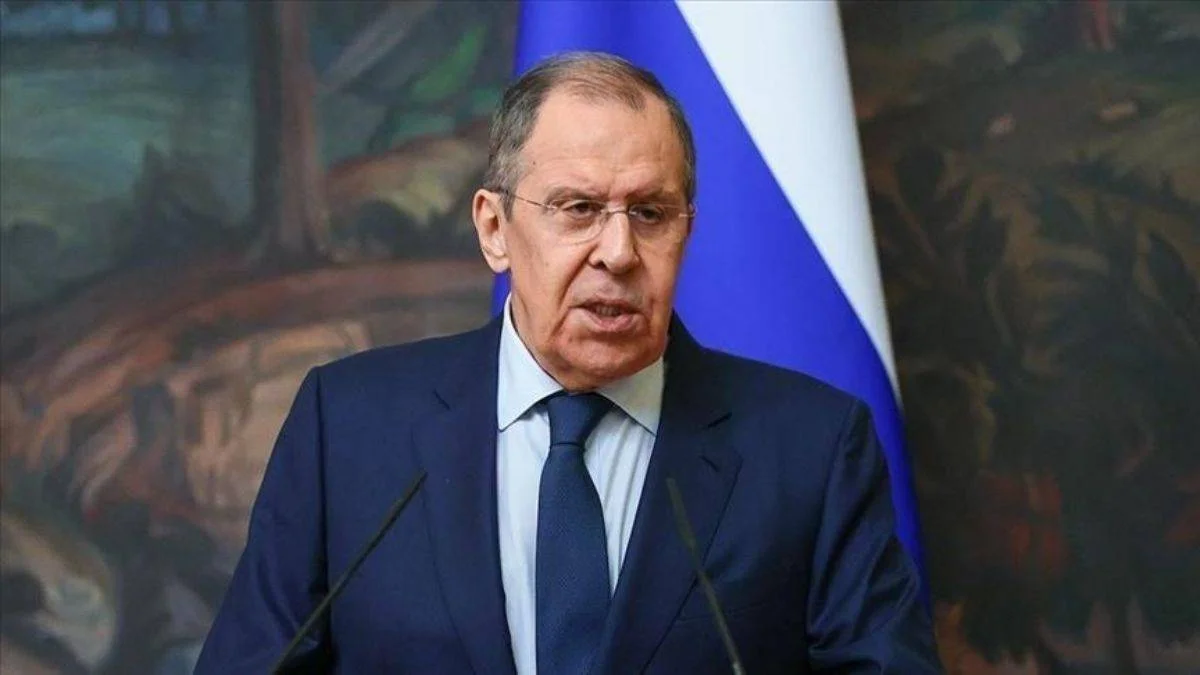 Lavrov: Amerikalılar tüm Avrupa'yı köleleştirdi