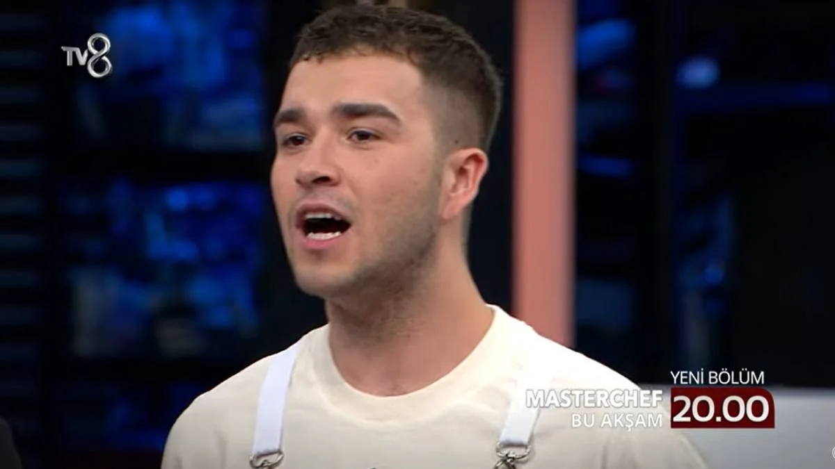 MasterChef'e katılan Tunahan'ın arkadaşı kim? Tunahan hangi yarışmacıya kızdı? (7 Aralık)