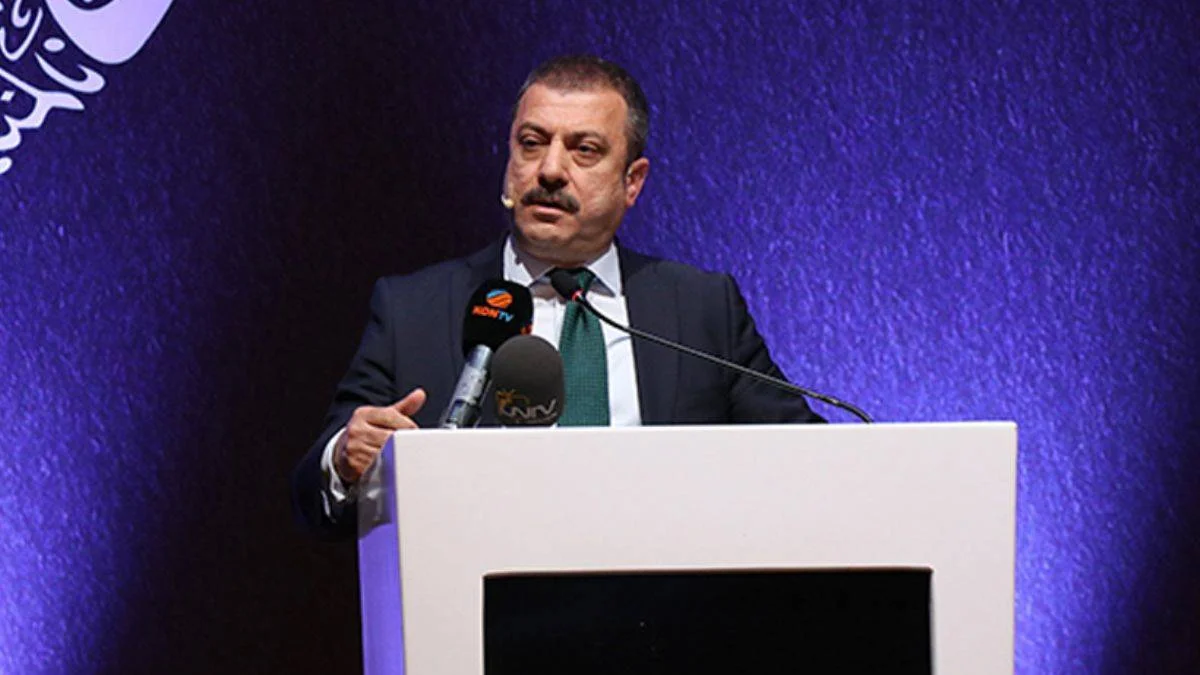Merkez Bankası Başkanı'ndan ''enflasyon'' açıklaması