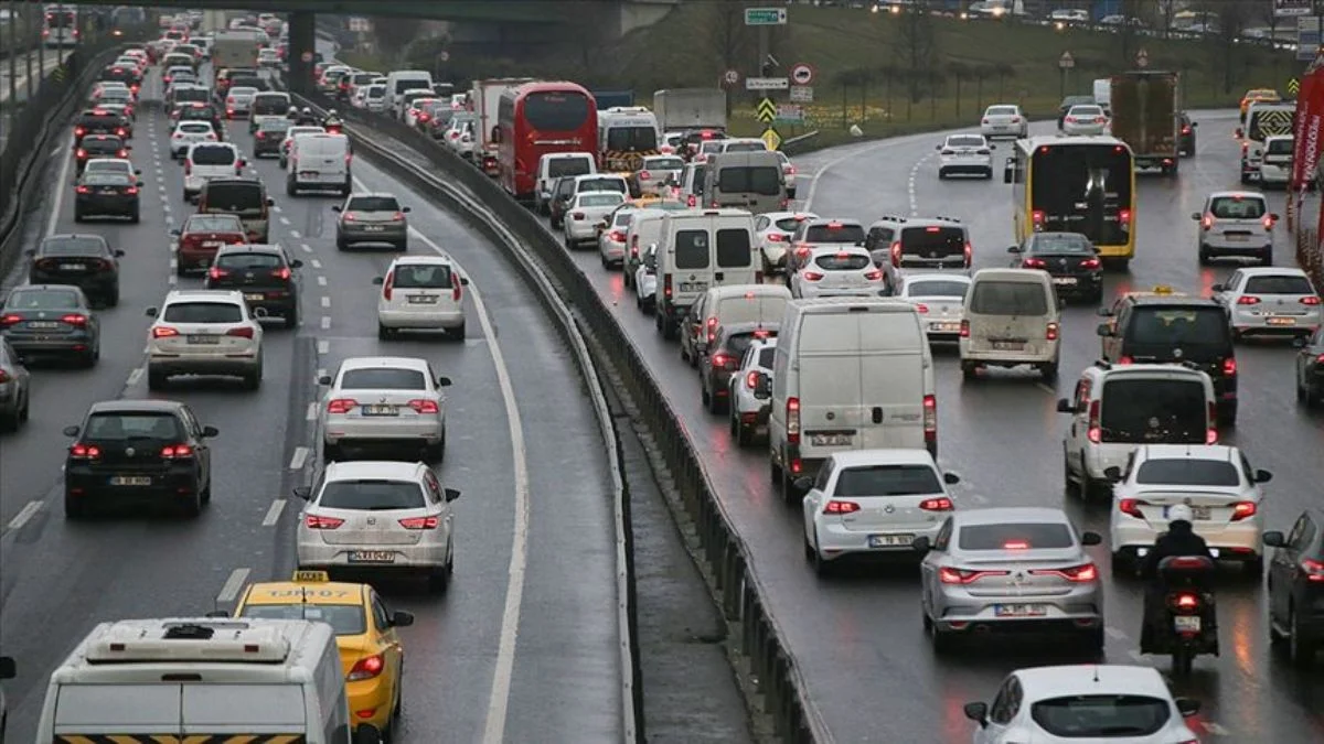 Motorlu Taşıtlar Vergisi'nde artış oranı belli oldu