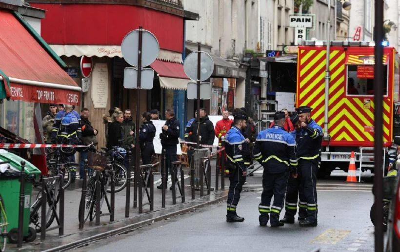 Paris saldırganı William M.'nin ifadesi! Aslında göçmen merkezine saldıracakmış ama...
