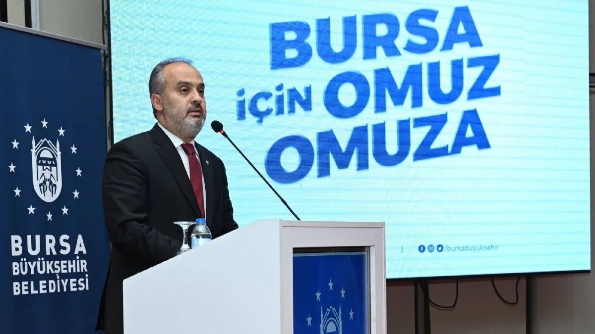 Patronlardan BURSKOOP'A tam not