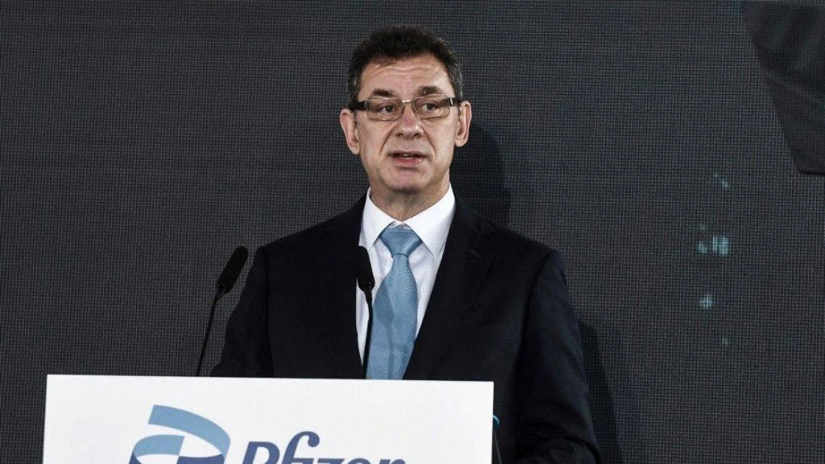Pfizer'in patronu ifade vermeyi yine reddetti